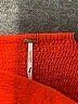 Free People Solid Red Jumpsuit Size 8 - photo 4