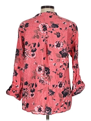 John Mark Long Sleeve Blouse (view 2)