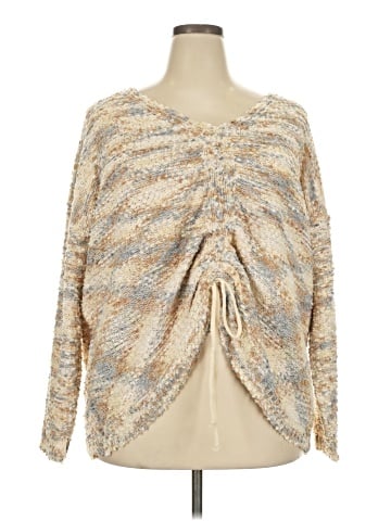 chic soul (chicsoul.com) Pullover Sweater (view 1)