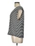 Evereve Black Sleeveless Blouse Size L - photo 5