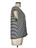 Evereve Black Sleeveless Blouse Size L - photo 4