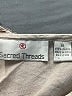 Sacred Threads 100% Rayon Tan 3/4 Sleeve Blouse Size XL - photo 7