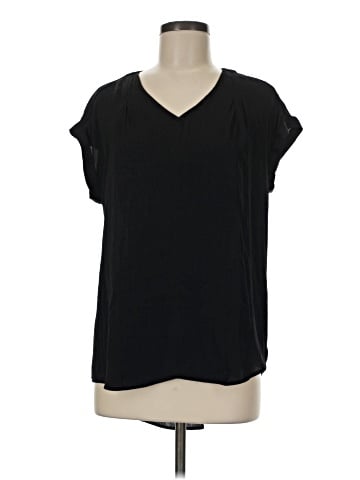 Simply Vera Vera Wang Short Sleeve Top (view 1)