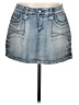 Hydraulic Blue Denim Skirt Size 9 - 10 - photo 1