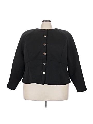 ELOQUII Jacket (view 1)