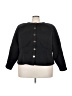 ELOQUII Black Jacket Size 28 - photo 1