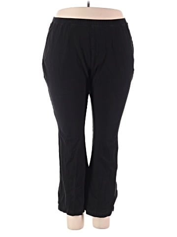 Woman Within Active Pants (view 1)