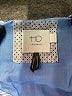 HD in Paris Blue Cocktail Dress Size L - photo 7