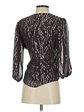 Veronica M. 3/4 Sleeve Blouse (view 2)