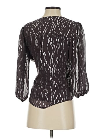 Veronica M. 3/4 Sleeve Blouse (view 2)
