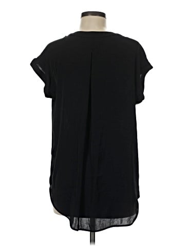 Simply Vera Vera Wang Short Sleeve Top (view 2)