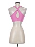 LoveShackFancy Pink Sports Bra Size XS - photo 2