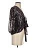 Veronica M. Black 3/4 Sleeve Blouse Size XS - photo 4