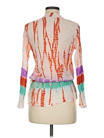 Monique Leshman Long Sleeve Blouse (view 2)