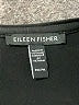 Eileen Fisher Black Sleeveless T-Shirt Size M (petite) - photo 7