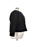 ELOQUII Black Jacket Size 28 - photo 4