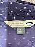 Old Navy Polka Dots Blue Long Sleeve Button-Down Shirt Size M - photo 7