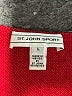 St. John Sport Red Tank Top Size L - photo 7
