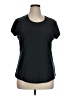 Title Nine Gray Active T-Shirt Size XL - photo 1