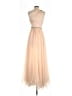 GB Tan Cocktail Dress Size 1 - photo 2