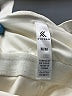 Kyodan Ivory Romper Size M - photo 4