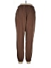 Old Navy Solid Brown Casual Pants Size L - photo 2