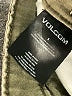 Volcom Solid Green Cargo Pants Size 5 - photo 4