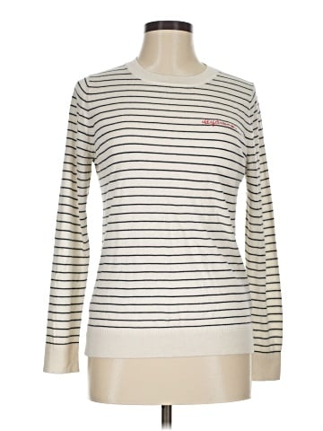 Banana Republic Silk Pullover Sweater (view 1)