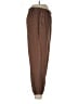 Old Navy Solid Brown Casual Pants Size L - photo 4