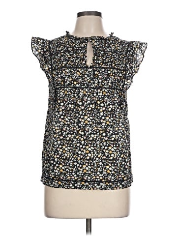 Rails Short Sleeve Blouse (view 1)