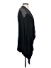 Guess 100% Rayon Black Cardigan Size S - photo 4
