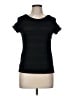H&M Black Short Sleeve T-Shirt Size M - photo 1