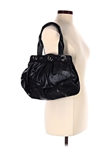 Coach Factory Leather Shoulder Bag (view 2)