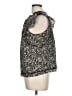 Rails 100% Cotton Black Short Sleeve Blouse Size L - photo 5