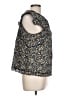 Rails 100% Cotton Black Short Sleeve Blouse Size L - photo 4