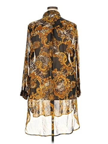 K. Jordan Long Sleeve Blouse (view 2)