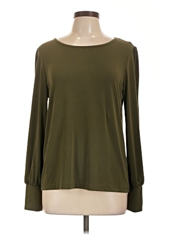 Tahari 3/4 Sleeve T-Shirt (view 1)