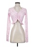 LoveShackFancy Pink Jacket Size XS - photo 1