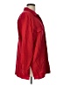 Karen Scott Red Long Sleeve Button-Down Shirt Size L - photo 4