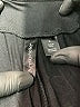 Ambrielle Solid Black Shorts Size L - photo 3