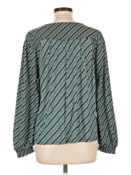 Ann Taylor LOFT Long Sleeve Blouse (view 2)