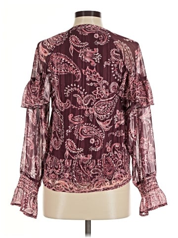 frye & co. Long Sleeve Blouse (view 2)