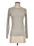 HEATTECH Gray Long Sleeve Top Size S - photo 1