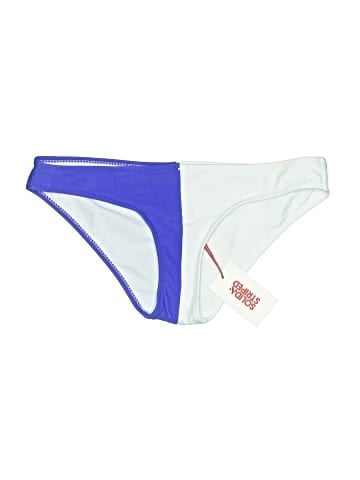 Solid & Striped Swimsuit Bottoms (view 1)