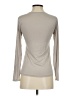 HEATTECH Gray Long Sleeve Top Size S - photo 2