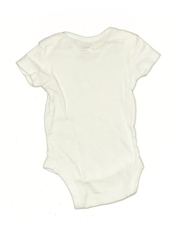 Gerber Organic Short Sleeve Onesie (view 2)