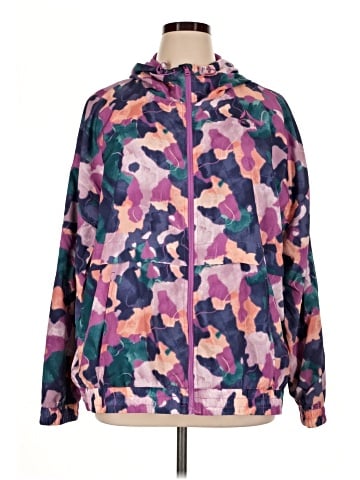 Reebok Windbreaker (view 1)