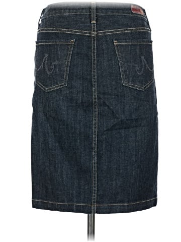 Adriano Goldschmied Denim Skirt (view 2)