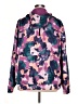 Reebok 100% Polyester Print Purple Windbreaker Size 3XL - photo 2