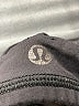 Lululemon Athletica Black Tank Top Size 4 - photo 7